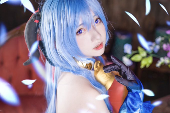 コスプレイヤーはたのゆうのTwitter画像20