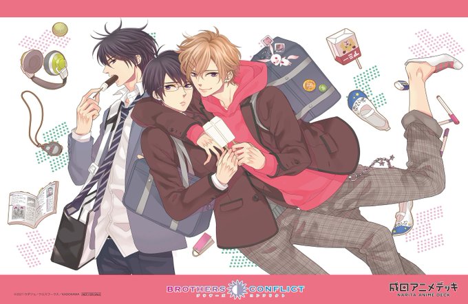 Brothers 高画質 のtwitterイラスト検索結果 古い順