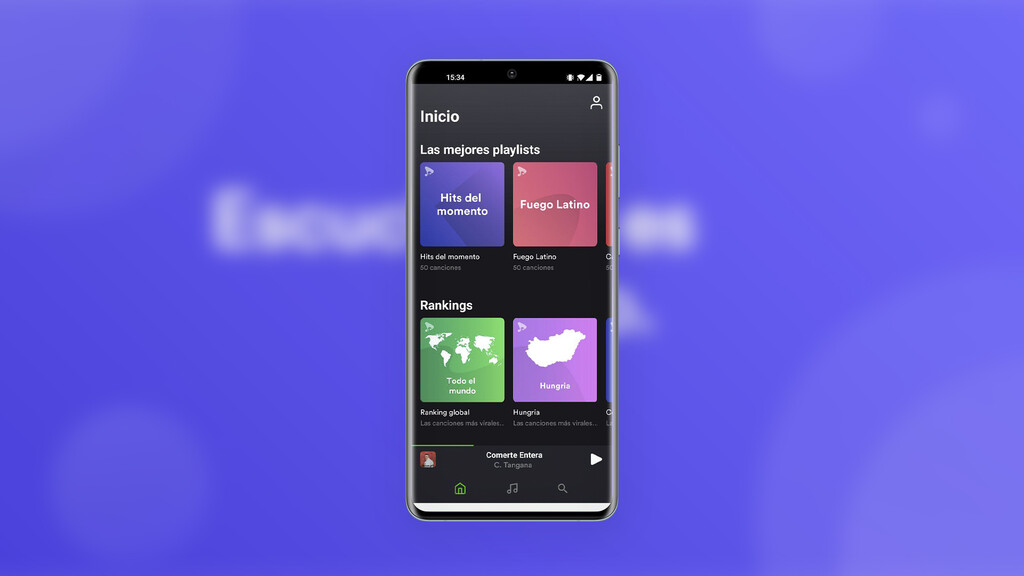 android_esp's tweet image. #XatakaAndroid | eSound: una genial y gratuita alternativa a Spotify que te permite escuchar música sin límites  feeds.weblogssl.com/~r/Xatakandroi…