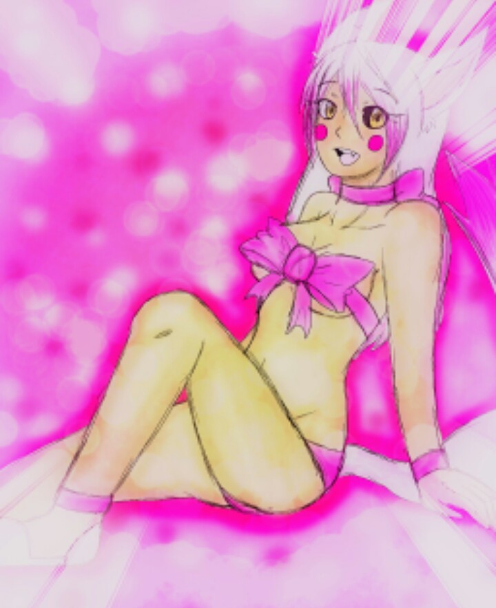 Mangle73201496's tweet image. ~❤️❤️