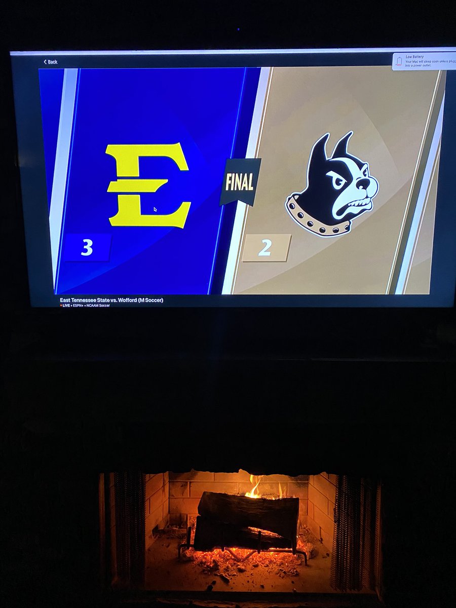 RyanWilliamsTN's tweet photo. How bout them BUCS! Two road wins in a row on the backs of some excellent play by the boys in blue. #GoBucs #BleedBlue #Believin #FiresideFutbol #FutbolByTheFire https://t.co/PiPd3Pg9Oy