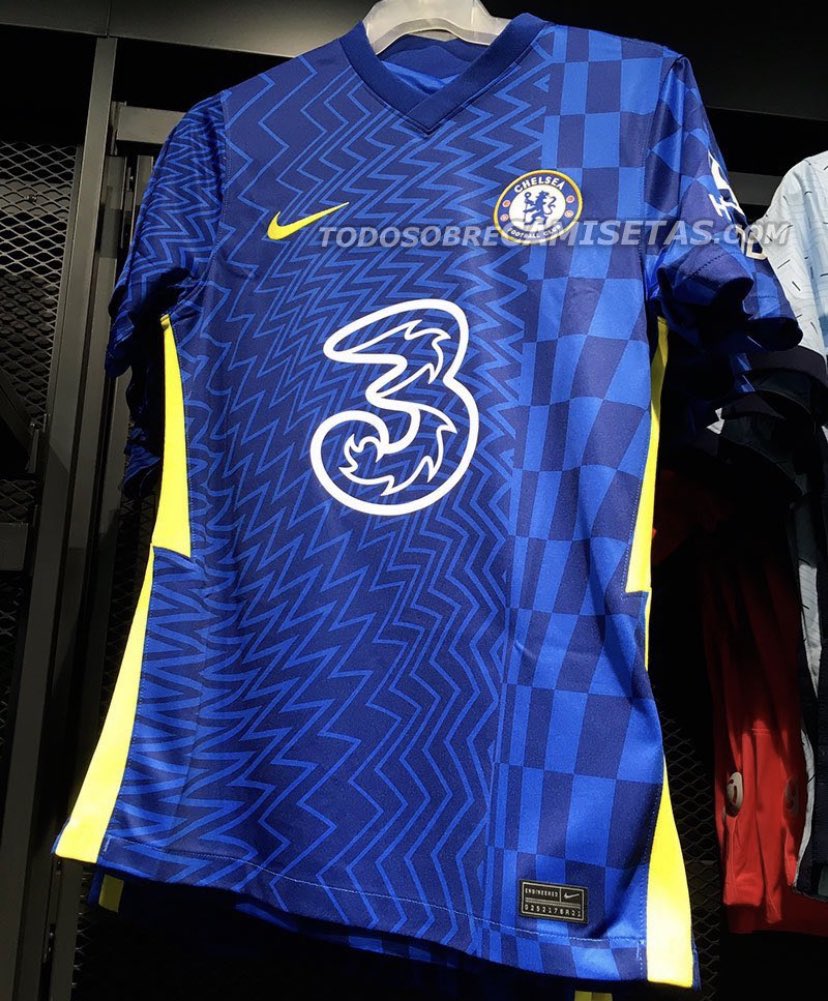 Chelsea 2122 kit Outlet