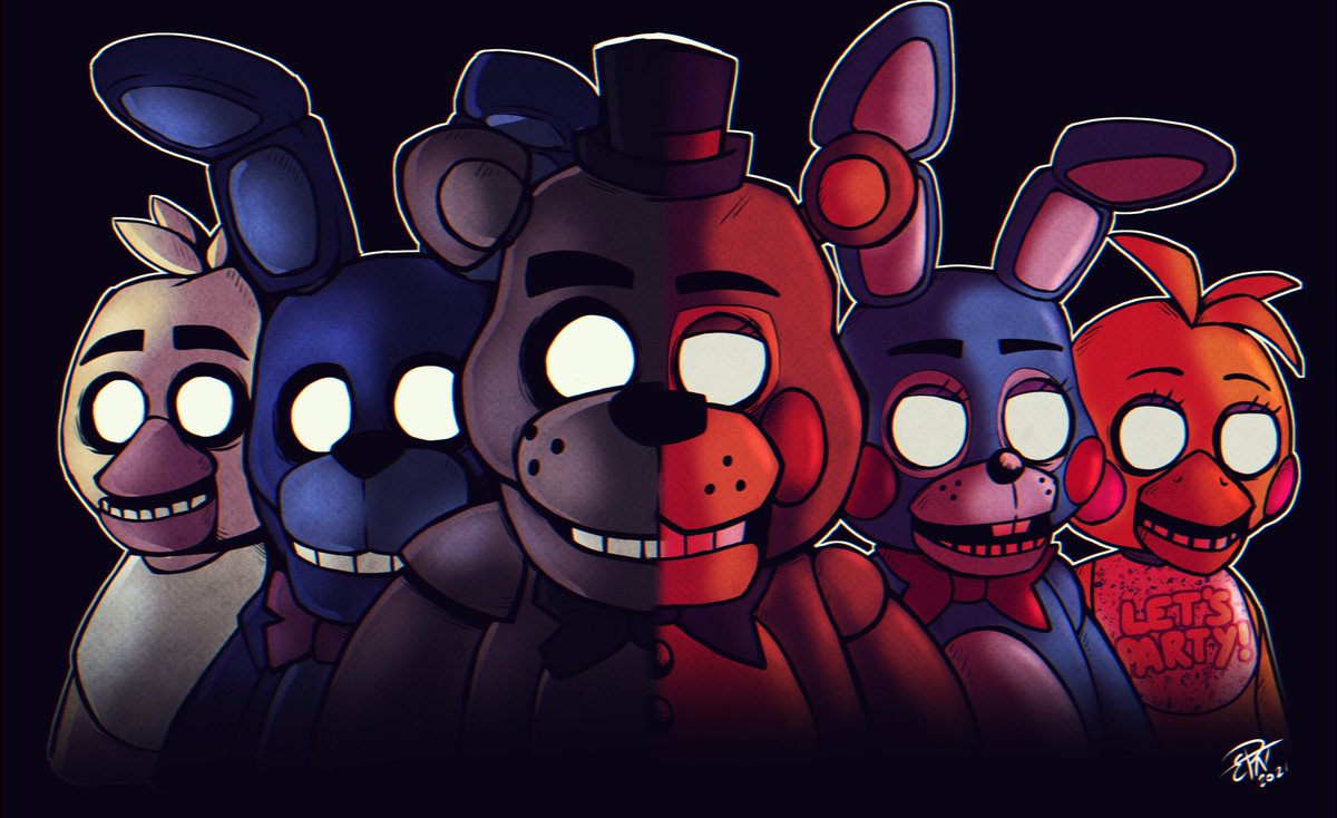 Uno fnaf