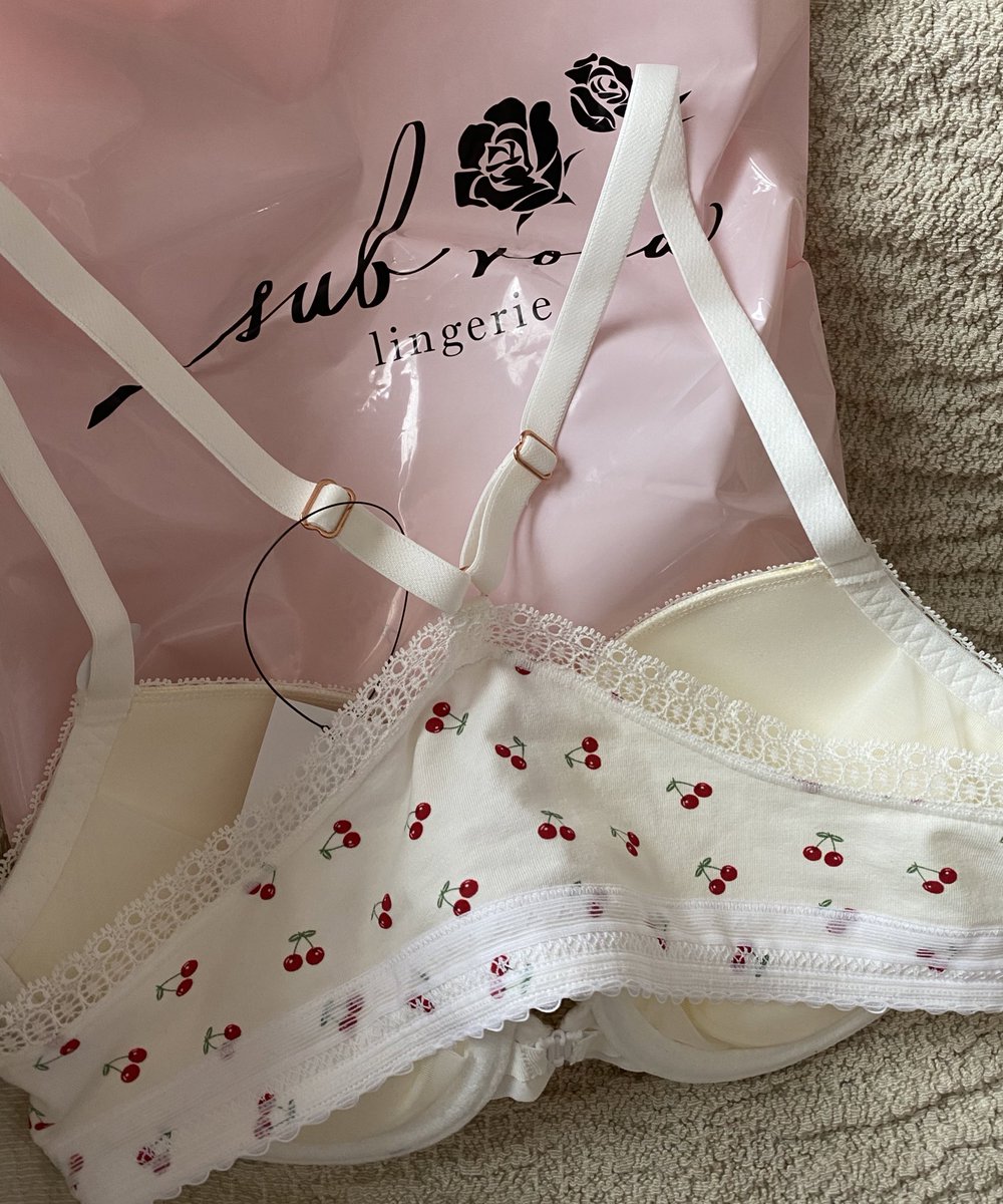 とまと アスラ ブラの種類によってサイズ違うけど今持ってるのだとdの75 パッドほぼなし Eの 75 パッドガッツリ だったけど今回購入したハナエちゃんのブラのサイズはcの80を購入しました もしサイズで悩んでる人がいれば参考に