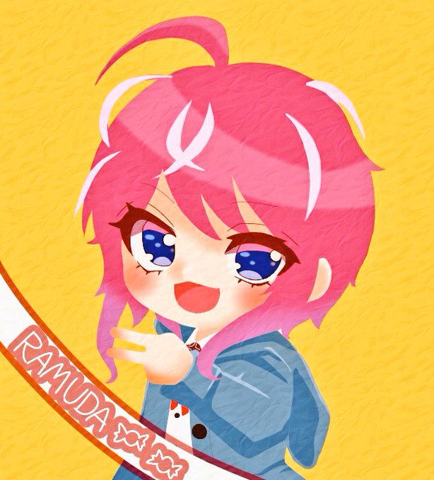 ビビットカラーのtwitterイラスト検索結果