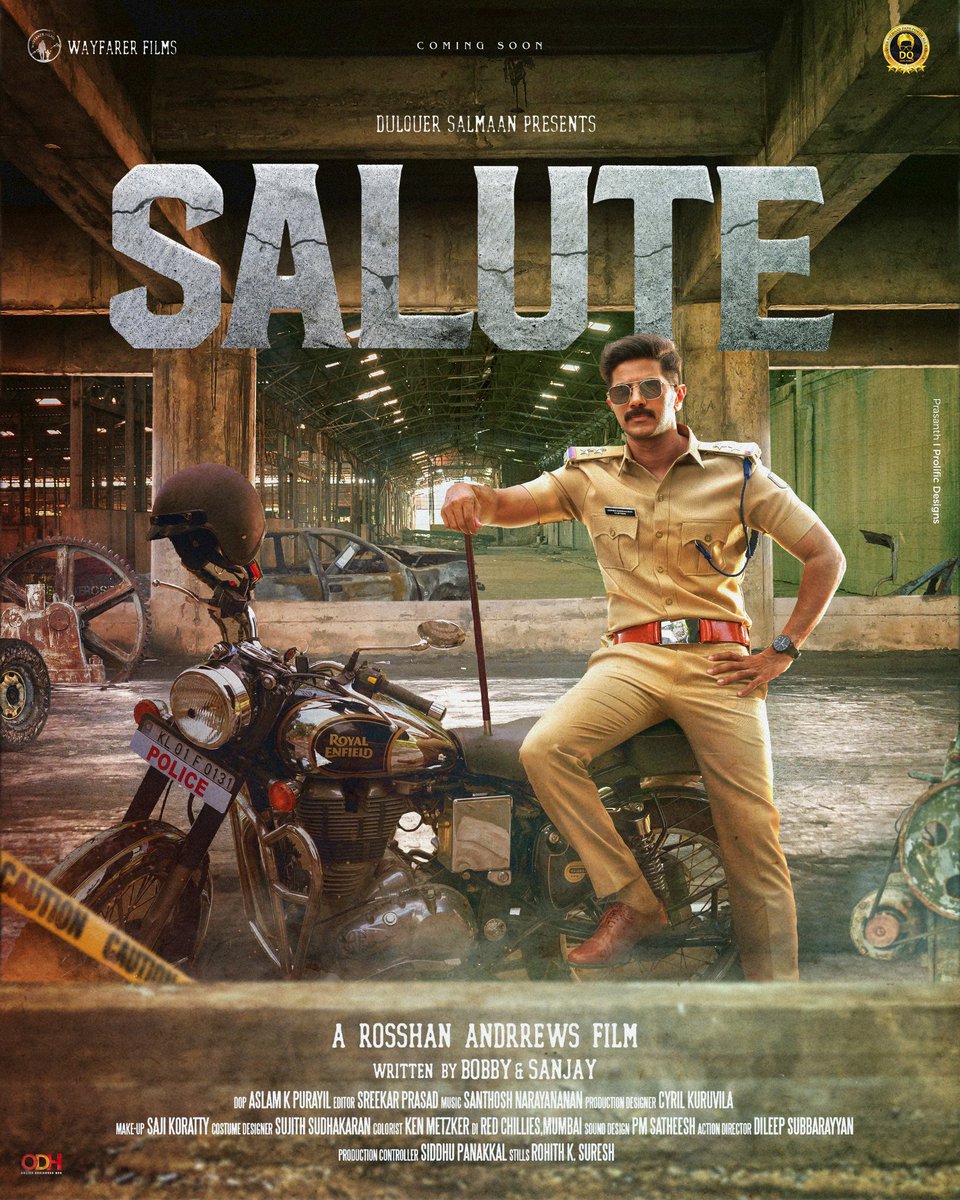 Salute Movie Review: Dulquer Salmaan Stands Out, In A Fresh New Take On Malayalam Investigative Thriller Drama Movies