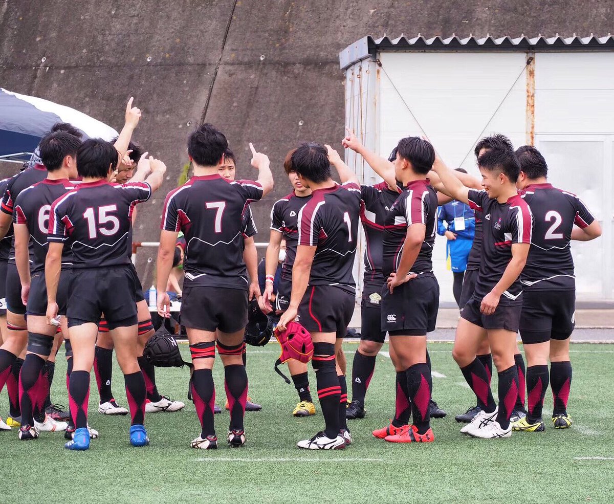 千葉大学ラグビー部