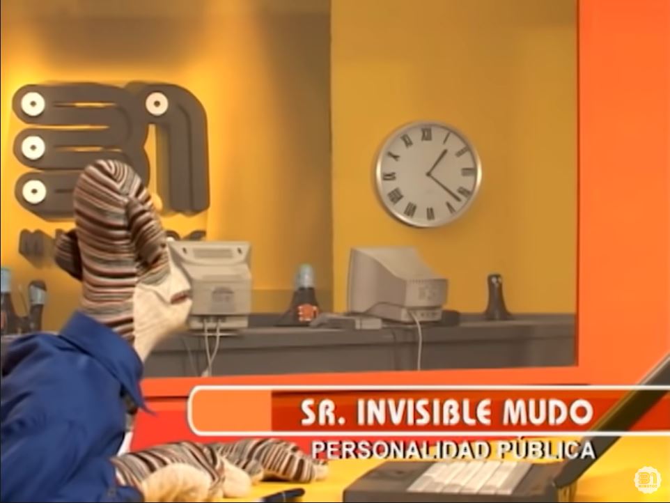 jmfv95's tweet image. Monty Phyton (1969) | 31 Minutos (2003)