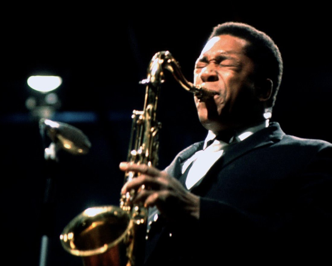 John Coltrane