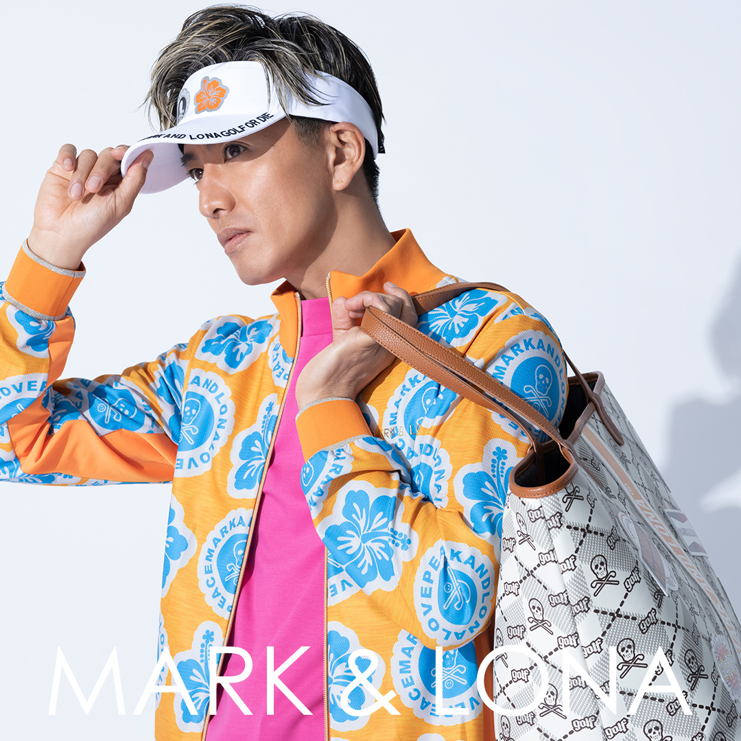 MARK&LONA マークアンドロナ／セータージャケット 木村拓哉着用 ftp