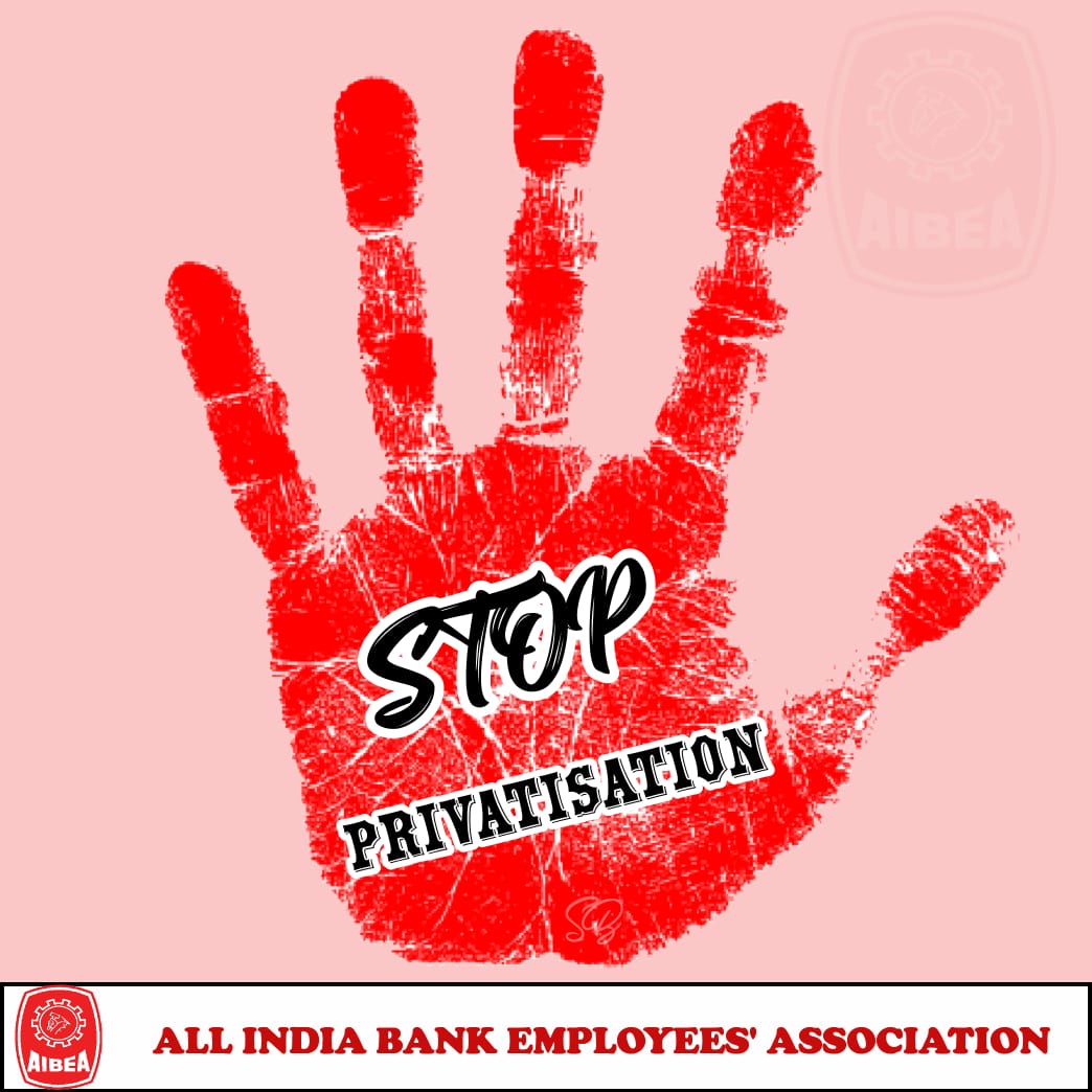 MakasanaBhavin's tweet photo. Depositor's money is protected only when there is public banking system.
#BankBachao_DeshBachao https://t.co/ReKLecYeVj