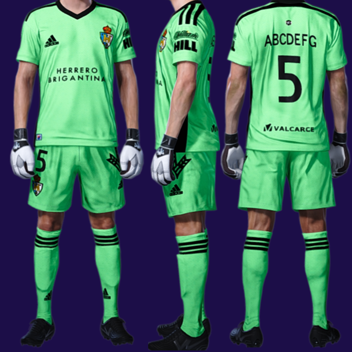 totakitmaker's tweet photo. PESKIT - PONFERRADINA - 2020/2021 - HOME/AWAY/GK https://t.co/7sYOqeDSjx
#Ponferradina #spain #laliga #peskit #pesedit #uniforme #pes #pes2021 #kitmaker #kits #peskitmaker #totapeskitmaker #sdp
@SDP_1922 @SDP_esports
@officialpes
@LaLiga
@kitmakerdreamer
@guitag1972 https://t.co/DfoF6YIYID