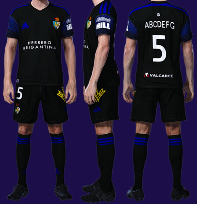 totakitmaker's tweet photo. PESKIT - PONFERRADINA - 2020/2021 - HOME/AWAY/GK https://t.co/7sYOqeDSjx
#Ponferradina #spain #laliga #peskit #pesedit #uniforme #pes #pes2021 #kitmaker #kits #peskitmaker #totapeskitmaker #sdp
@SDP_1922 @SDP_esports
@officialpes
@LaLiga
@kitmakerdreamer
@guitag1972 https://t.co/DfoF6YIYID