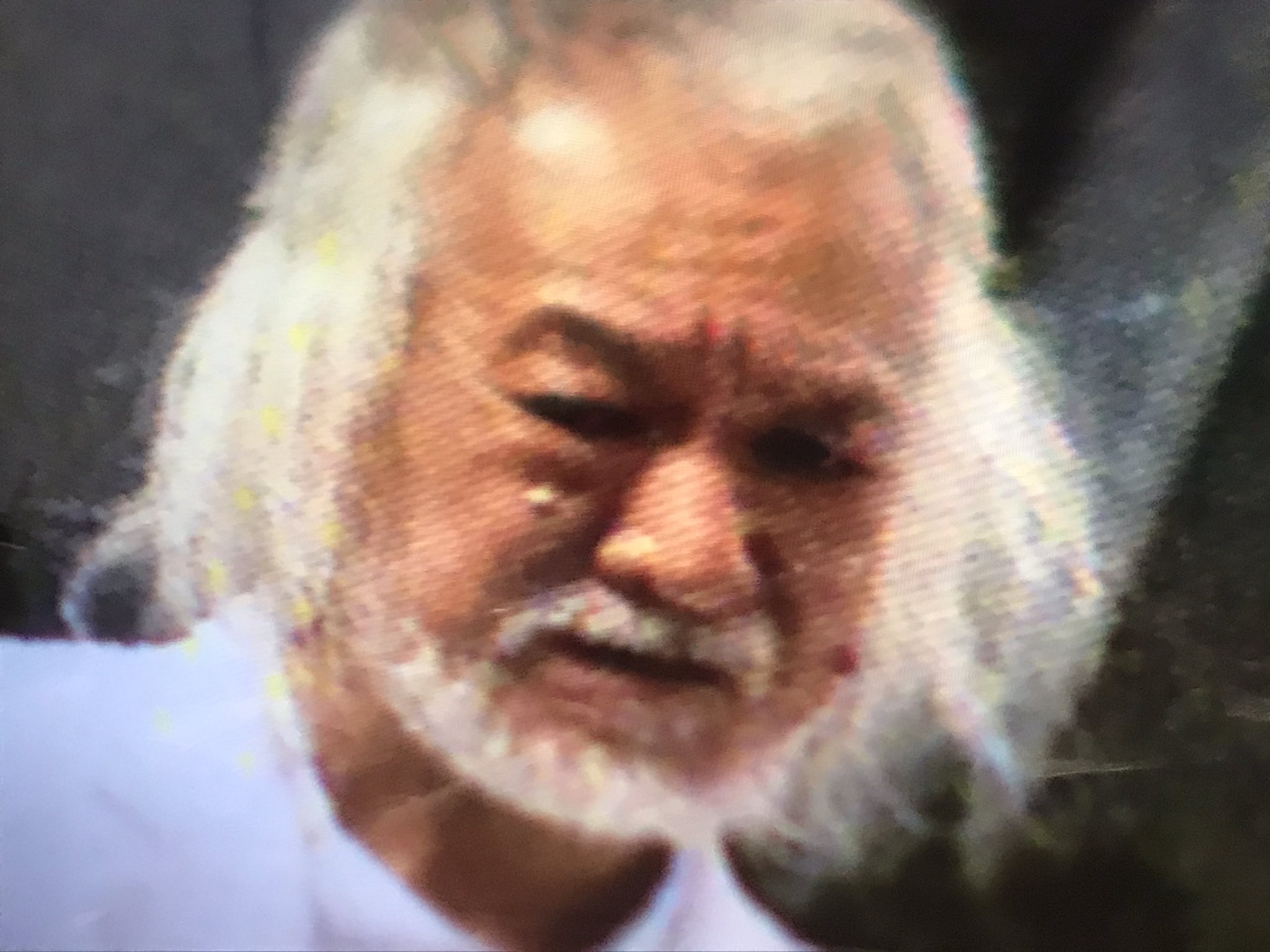 BlueRose on X: ブルーローズ 3月21日迄、時短営業 15時ケントがオープン 19時ラストオーダー 20時クローズ SPECKスペック  深夜の再放送で謎の白い髭の医者役の井原啓介さん発見！ 10年前かぁ ブルーローズがオープンして間がない頃で気にして覗いて下さって、まだ一緒に ...