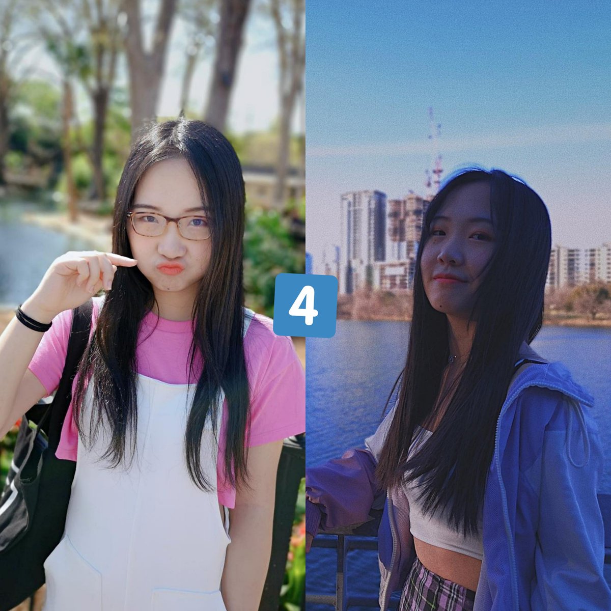 投票游戏，如果免费让你选的话，你想操哪一个小姐姐。转发点赞，并且在评论区下面写出你选的是几号，写上你选她，想操她的原因，并且对她进行羞辱‼️我会在评论里面挑一个写的好，而且转发点赞的人，送联系方式。（写的越详细越生动，越容易被选中）‼️ 其中几个小姐姐也会进评论里面看评论的😘