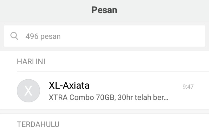 sigit_the's tweet photo. @myXLCare gimana nih min udh 4 hari kuotanya malah belom masuk" juga , skrg malah pulsanya yg kesedot https://t.co/E7eXdFMLjg