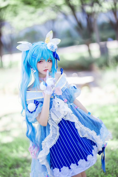 Twitterのコスプレ画像65