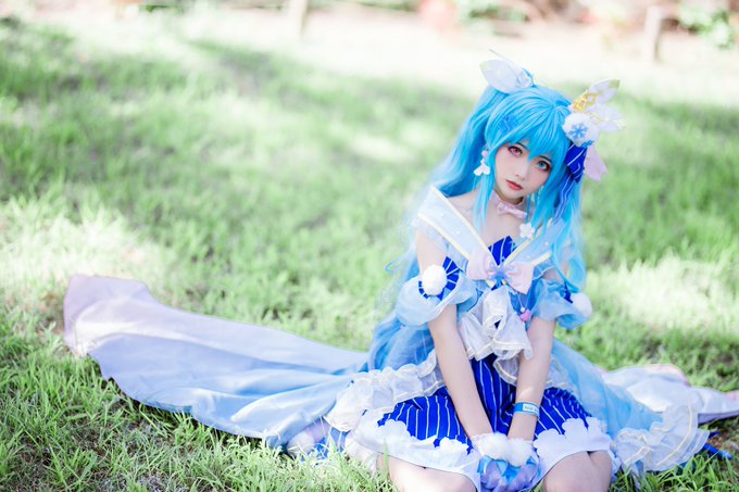 Twitterのコスプレ画像66