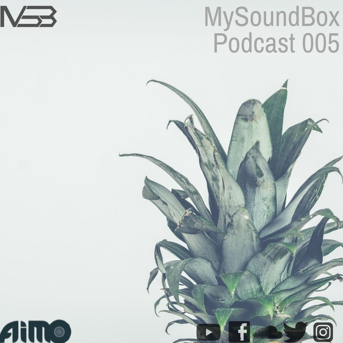 AimoMusiq's tweet photo. ‼️NEW PODCAST ‼️

#MySoundBox Podcast 005 
Fresh new and unreleased music! 
https://t.co/UmAvhnbZN7 https://t.co/GVfprqf9gc