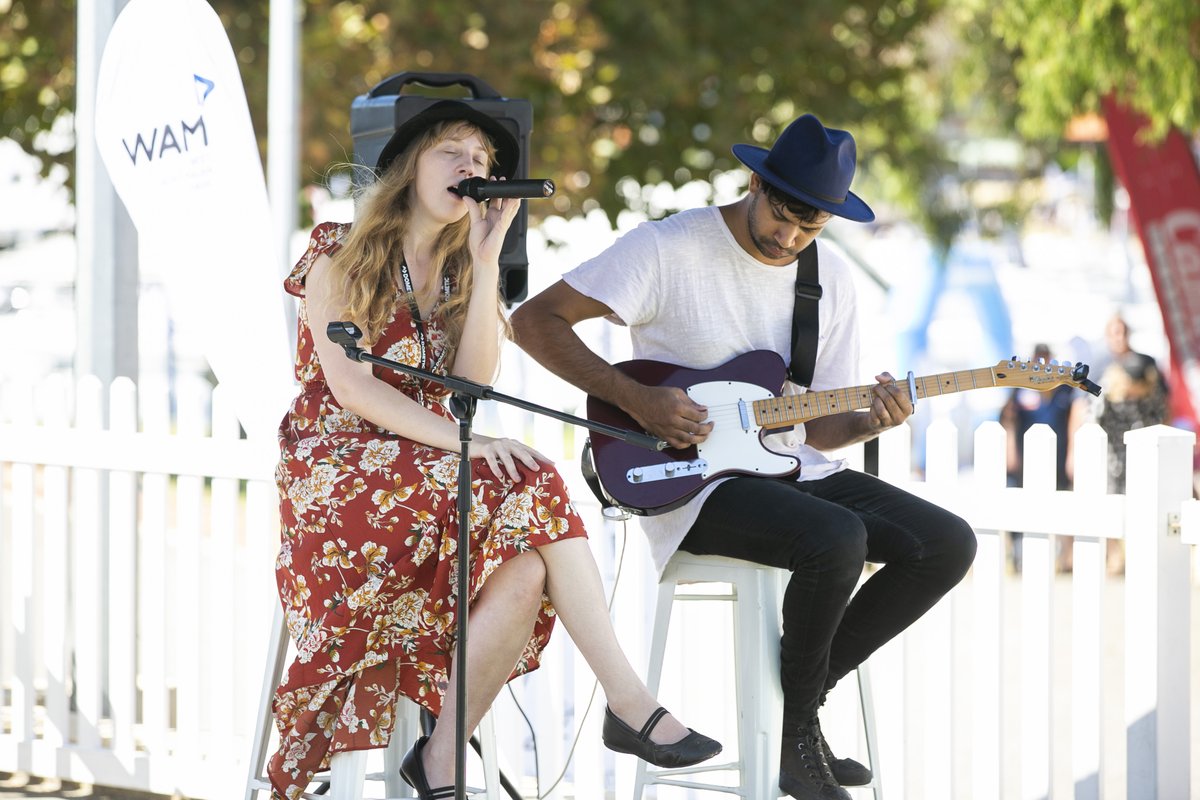 PerthCCShow's tweet image. See what's on at the Show! We have daily entertainment to make your day an experience. 🌟

Visit our website for more on Entertainment: caravanandcampingshow.com.au/whats-on/enter…