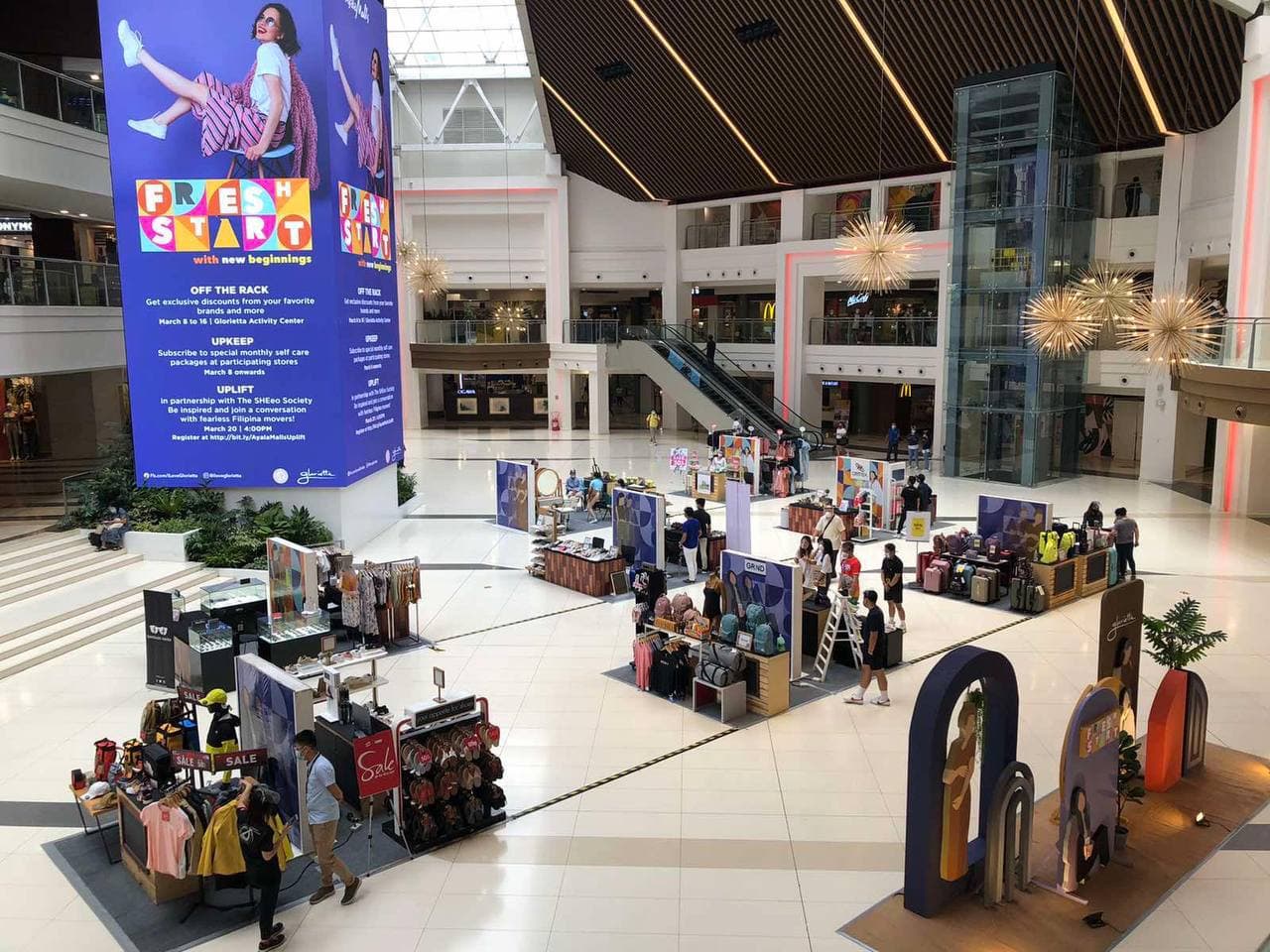 Glorietta on X
