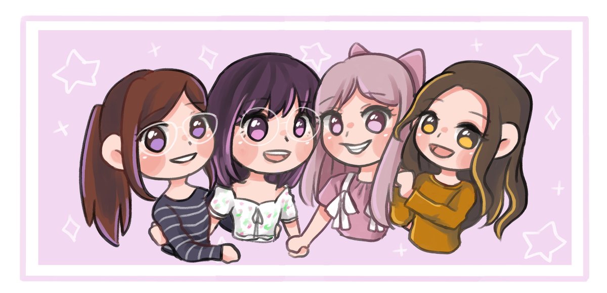 Wafflebreadx's tweet photo. Happy (late) #InternationalWomensDay !

To all the strong women out there in this industry, kudos for staying strong despite all the bullshit thrown your way throughout the years. 💕

We love women. Girls get it done! 💓 https://t.co/DuF1anECXo