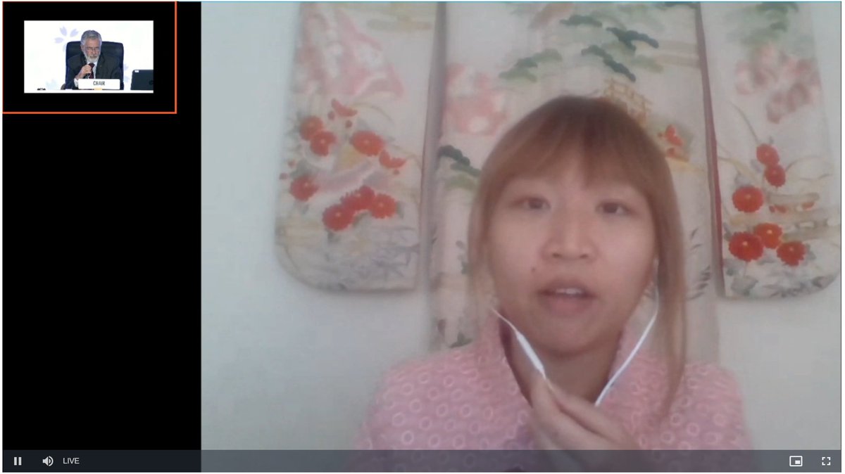 ai4development's tweet image. #Workshop3 “#Education and #youth #engagement as key to making societies #resilient to #crime” w/ diverse interventions on meaningful engagement of youth as active agents of change. #capacitybuilding &amp;amp; promoting a culture of #humanrights. @CrimeCongressUN #AI4development