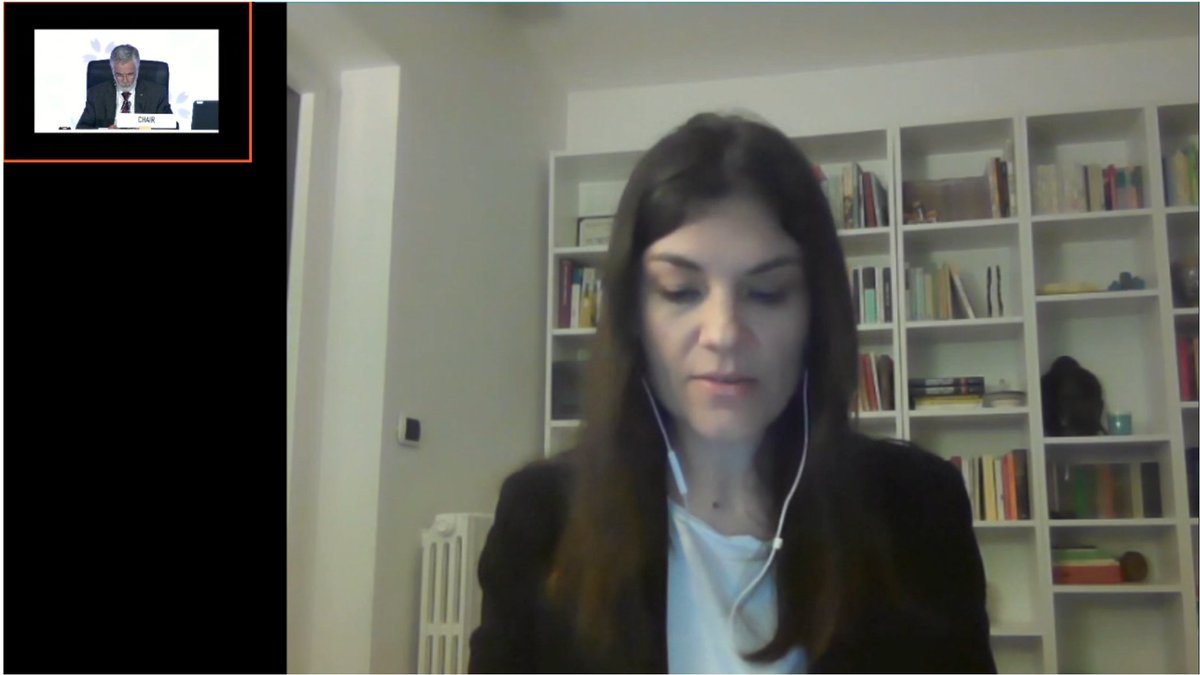 ai4development's tweet image. #Workshop3 “#Education and #youth #engagement as key to making societies #resilient to #crime” w/ diverse interventions on meaningful engagement of youth as active agents of change. #capacitybuilding &amp;amp; promoting a culture of #humanrights. @CrimeCongressUN #AI4development