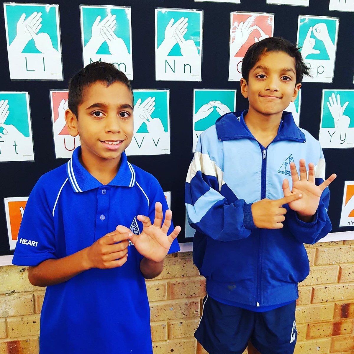 Sacred Heart Primary tweet media