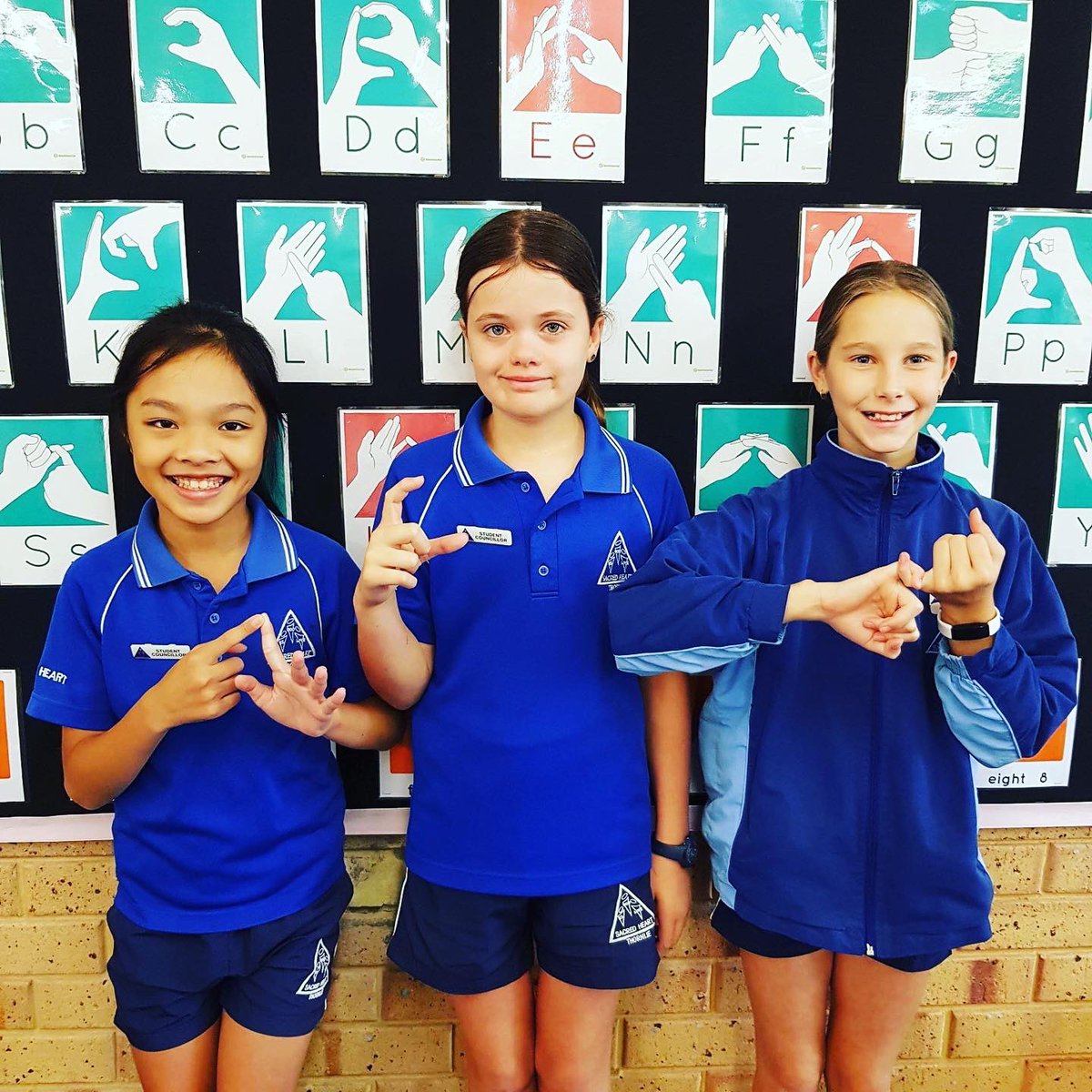Sacred Heart Primary tweet media