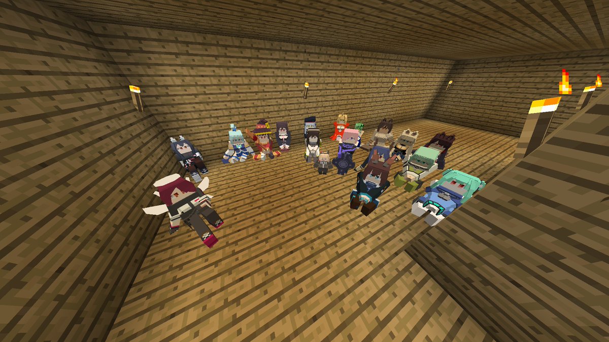 Dr Gign このmod好き 唐突 いろんなアニメとかゲームのキャラを味方として追加するmod 今日のアップデートでテキサスとチェンが追加されて嬉しい T Co Xtinsunimk