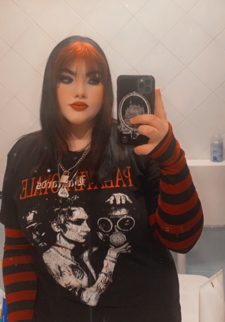 HAUNTEDMACHERIE's tweet photo. little bastard 
#palayemerch @PalayeRoyale https://t.co/YJYv4u5KQa