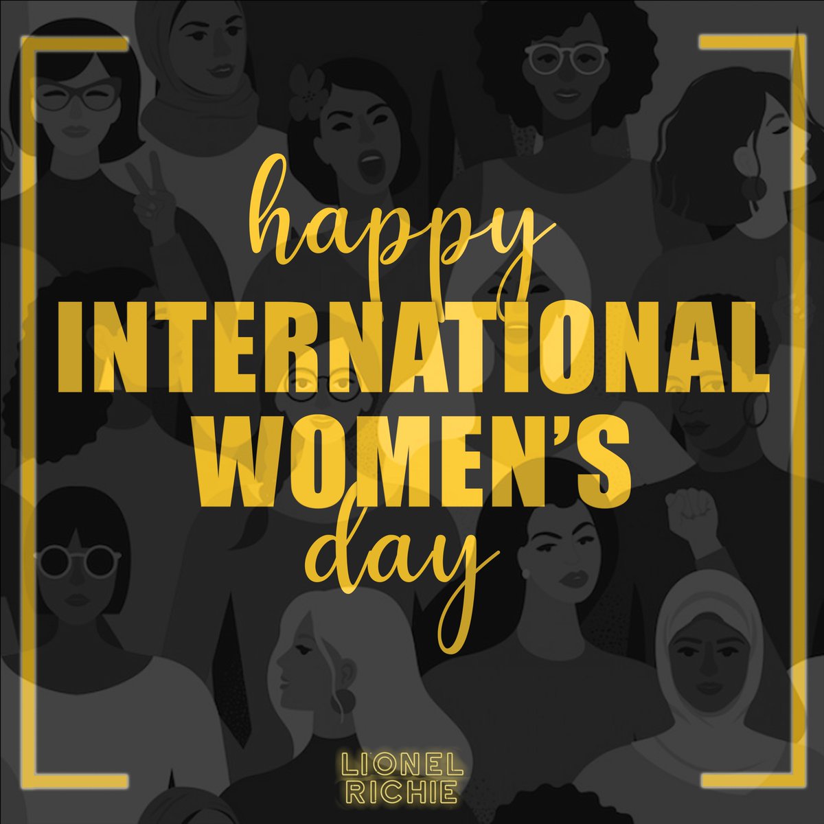 Happy International Women’s Day to all the incredible women around the world we celebrate you today and every day. #InternationalWomensDay #IWD2021 https://t.co/Oja9DivCZw