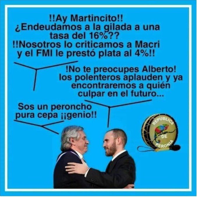 Recablea's tweet image. Para la colada...nada, esto 👇🏽👇🏽#peronisno #sonbasura 🐀💩🤮👇🏽