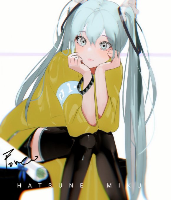 「初音ミクの日」のTwitter画像/イラスト(新着))