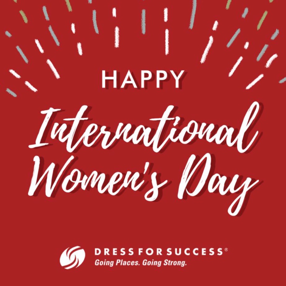 Happy #InternationalWomensDay #IWD