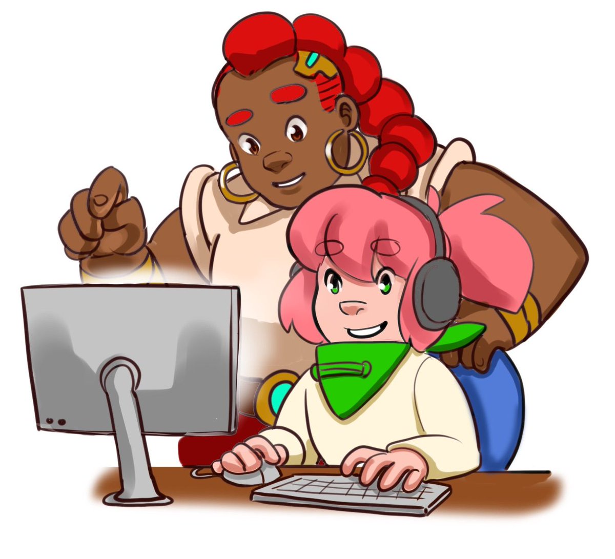SocialCipher's tweet photo. #Playtesters wanted! We're looking for kid testers (age 10-15) who'd want to test out our #SEL #game Ava next week starting 3/15. DM us if interested! https://t.co/kVqsBRHBhc