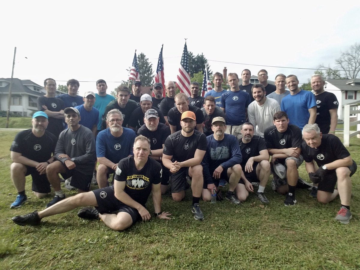 SAVE THE DATE

Saturday 05/29
F3 Valley Forge 3 YEAR Anniversary Convergence
Reeves Park, Phoenixville, PA

Pre-Ruck with pain stations
90 minute beatdown
Coffeeteria on-site

Be there!  

[ this pic is from our 2019 Convergence! ]