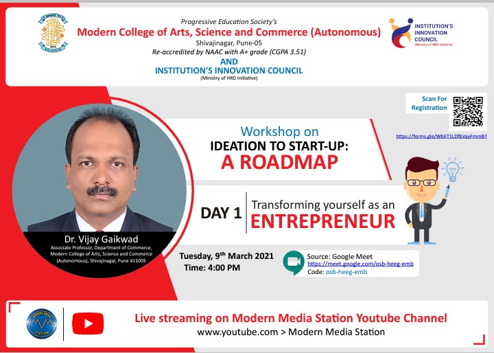 iic_05's tweet photo. Join us for the day 1 of Workshop on Ideation to Start-Up: A Roadmap! Link to register-
https://t.co/vfKA4gymmw

@mhrd_innovation https://t.co/qNknGtwosn