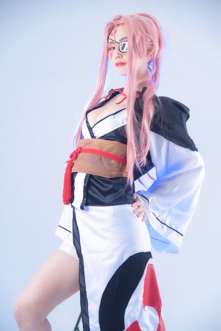 コスプレイヤーゆづきのTwitter画像31