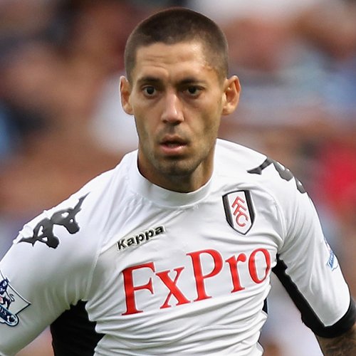 Happy birthday to the former and midfielder Clint Dempsey 