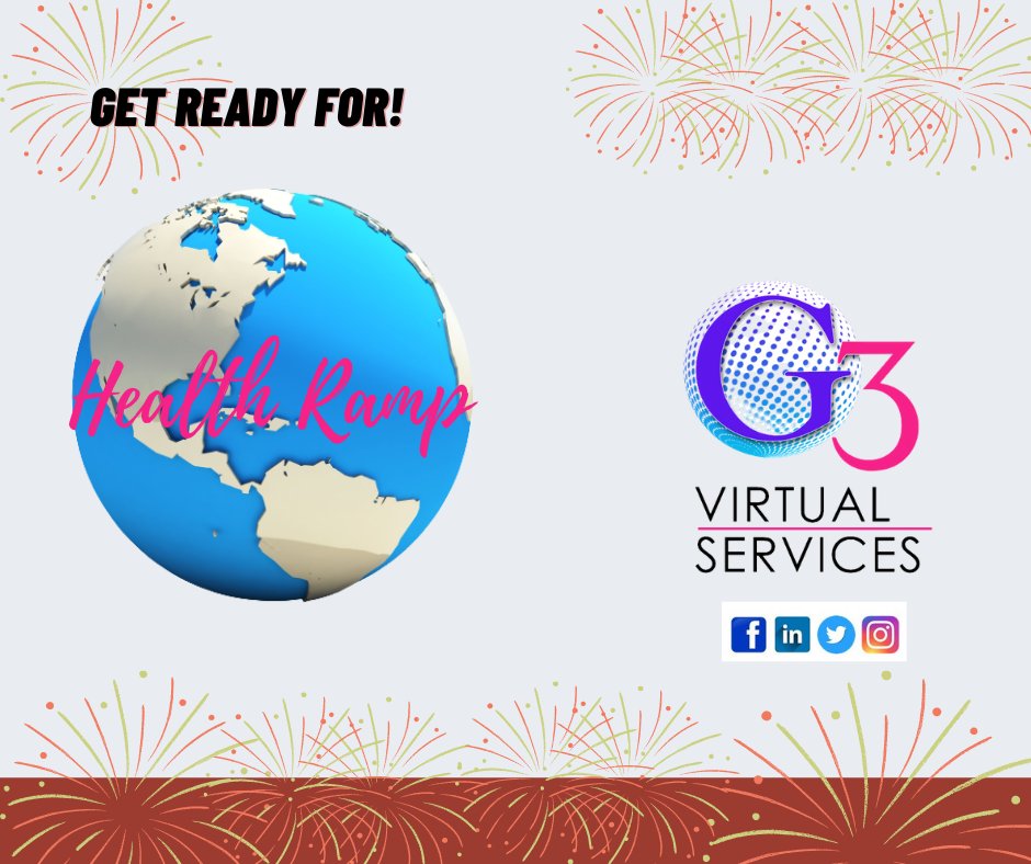 MgaretTuazon's tweet photo. Who would have thought that it is possible, in just 1 quarter! 
January - launch G3 Virtual Services, 
March - Health Ramp is next line  

#virtualassistant, #healthylifestyle, #WorkLifeBalance, #mompreneur https://t.co/dfUaSpcRgX