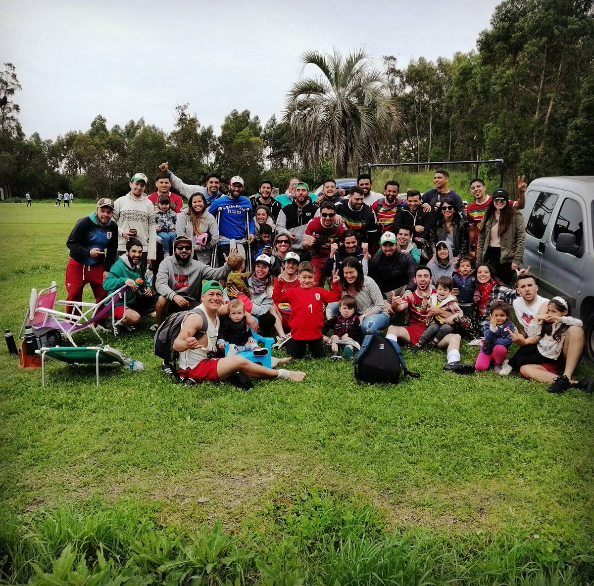 Banda como esta no habrá ninguna

#SomosLaBandaSomosFamilia