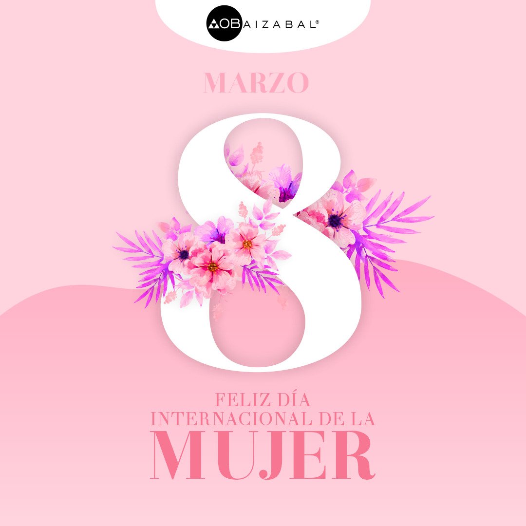 AOBaizabal's tweet photo. A ti que sueñas, luchas y trabajas día a día por construir un mundo mejor.

!Feliz Día de la Mujer!

Puedes encontrarme en:
📲 3322563706
💻 @AOBaizabal

#AOB #AOBaizabal #EquidadDeGenero #Diadelamujer https://t.co/hg3xfBrYuY