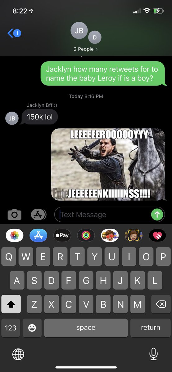 DJPack51's tweet image. Help a future uncle out please. If you get it, you get it. If you don’t, just support it :)