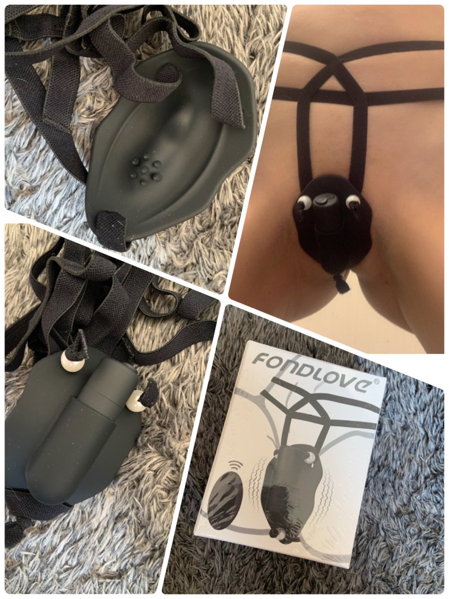 るだす・どるまげす🥀 on X: フォロワー様から素敵なプレゼントが届きました❤ とっても可愛い下着😻 早速着用してお仕事行ってきます❤ 遠隔操作のリモコン付いてるから、プレゼントして下さった方、操作して下さいm(_  _)m💓💞 #おとなのおもちゃ #遠隔操作ローター ...
