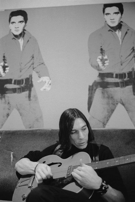 Happy birthday John Cale 