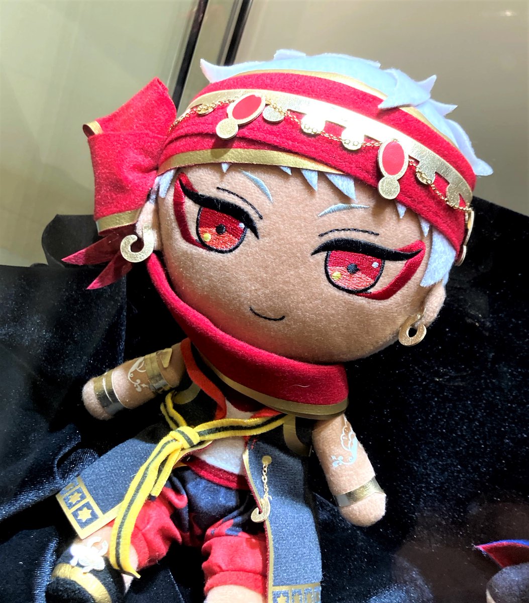 ツイステ 展示情報】「1st Anniversary POP-UP SHOP ～Cheers