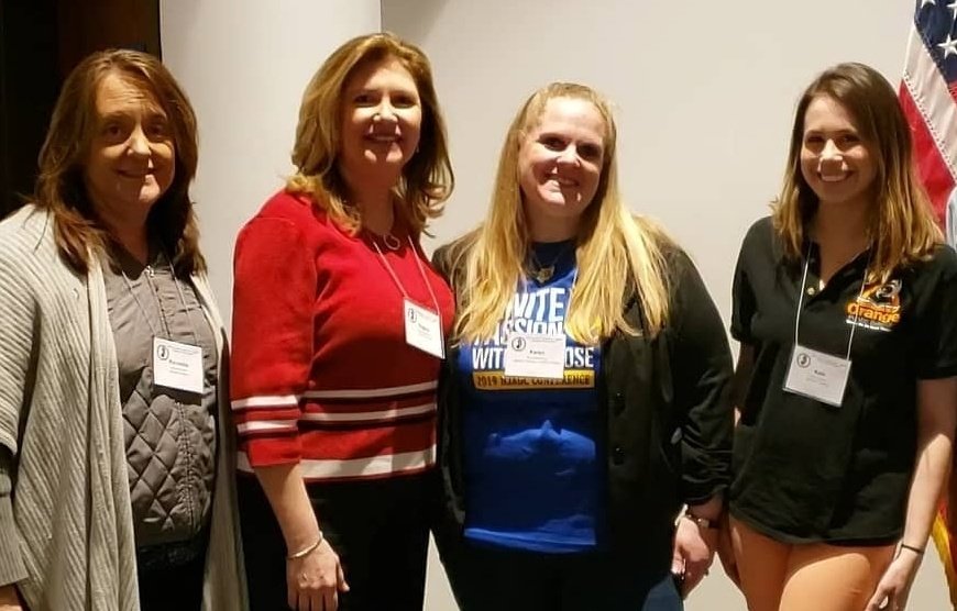 Happy International Women's Day to the <a href="/sacademy268/">Scholars Academy</a> #dreamteam. So grateful to work with such dynamic, inspirational women every day! #goscholarsnj 
<a href="/Principal_KM/">Karen Machuca</a> <a href="/reginamck/">Regina Nadbielny (she/her)</a> <a href="/Rochell45380816/">Rochelle White</a> 
Also, this pic is getting me excited for the <a href="/NJAGCGifted/">NJAGC</a> conference next week! 🎉🎉