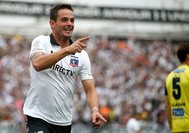 CLMerlo's tweet image. 💣💣💣 Octavio Rivero llegó a un acuerdo verbal con Unión La Calera.
*️⃣El delantero firmará por dos temporadas.
*️⃣El 🇺🇾 veía con buenos ojos jugar para #ColoColo pero se cansó de esperar por una oferta seria.